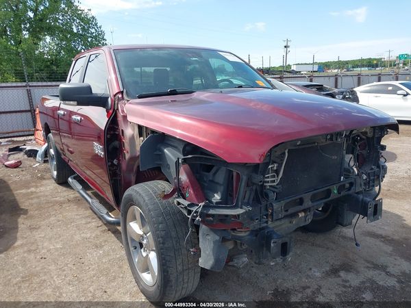 2018 RAM 1500 BIG HORN  4X2 6'4 BOX
