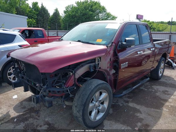 2018 RAM 1500 BIG HORN  4X2 6'4 BOX