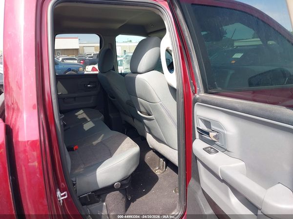 2018 RAM 1500 BIG HORN  4X2 6'4 BOX