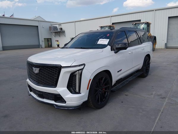 2025 CADILLAC ESCALADE — I2