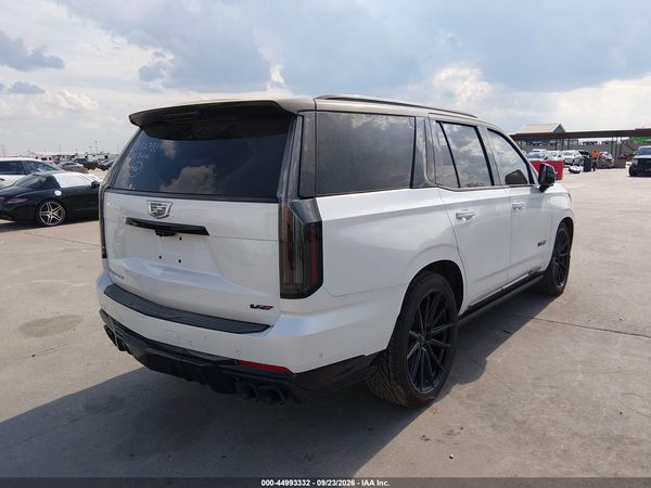 2025 CADILLAC ESCALADE V-SERIES — I4
