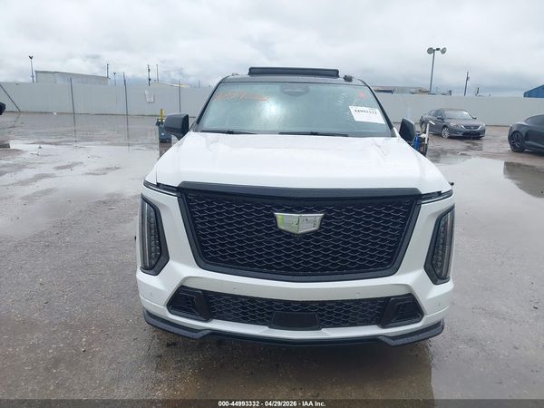 2025 CADILLAC ESCALADE V-SERIES — I6