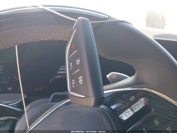 2025 CADILLAC ESCALADE V-SERIES — I11