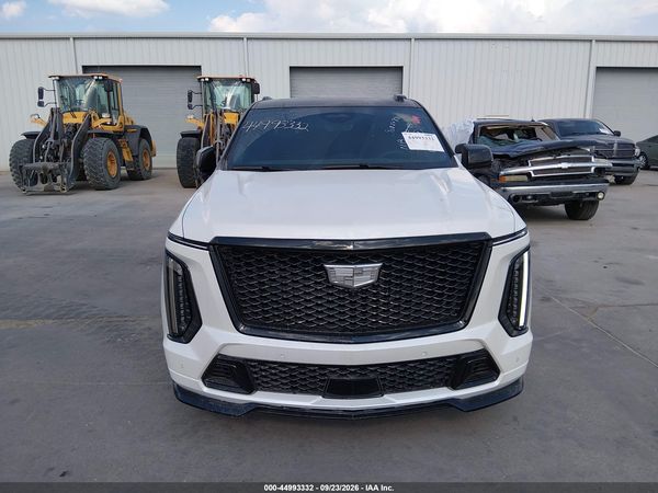 2025 CADILLAC ESCALADE V-SERIES — I115