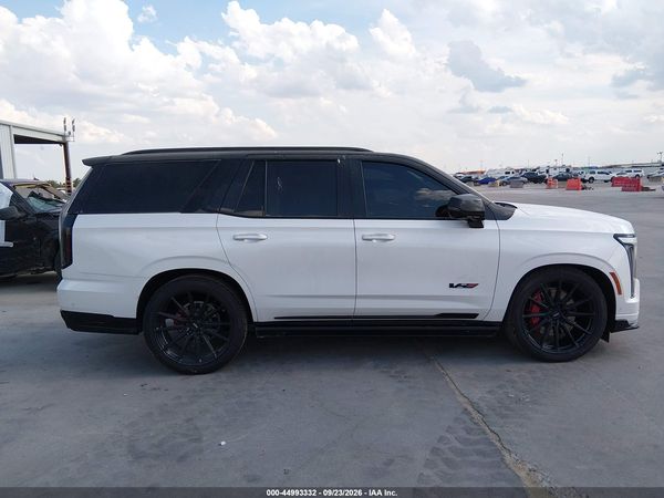 2025 CADILLAC ESCALADE V-SERIES — I116