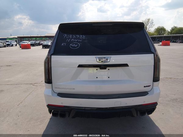 2025 CADILLAC ESCALADE V-SERIES — I119