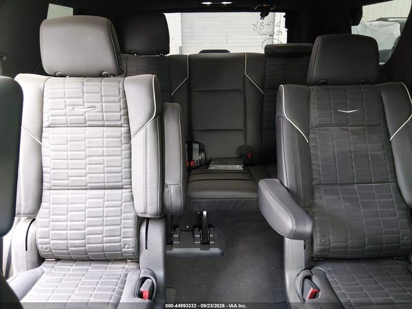 2025 CADILLAC ESCALADE V-SERIES — I152