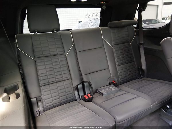 2025 CADILLAC ESCALADE V-SERIES — I153