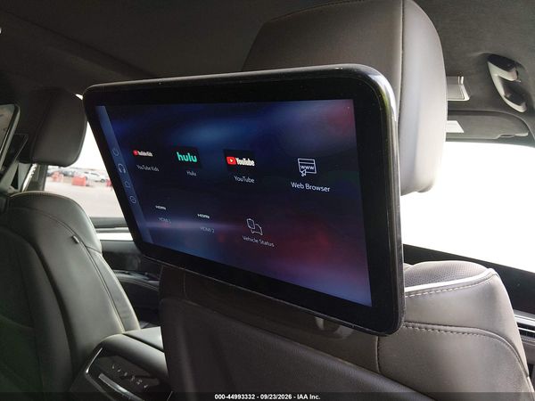 2025 CADILLAC ESCALADE V-SERIES — I154