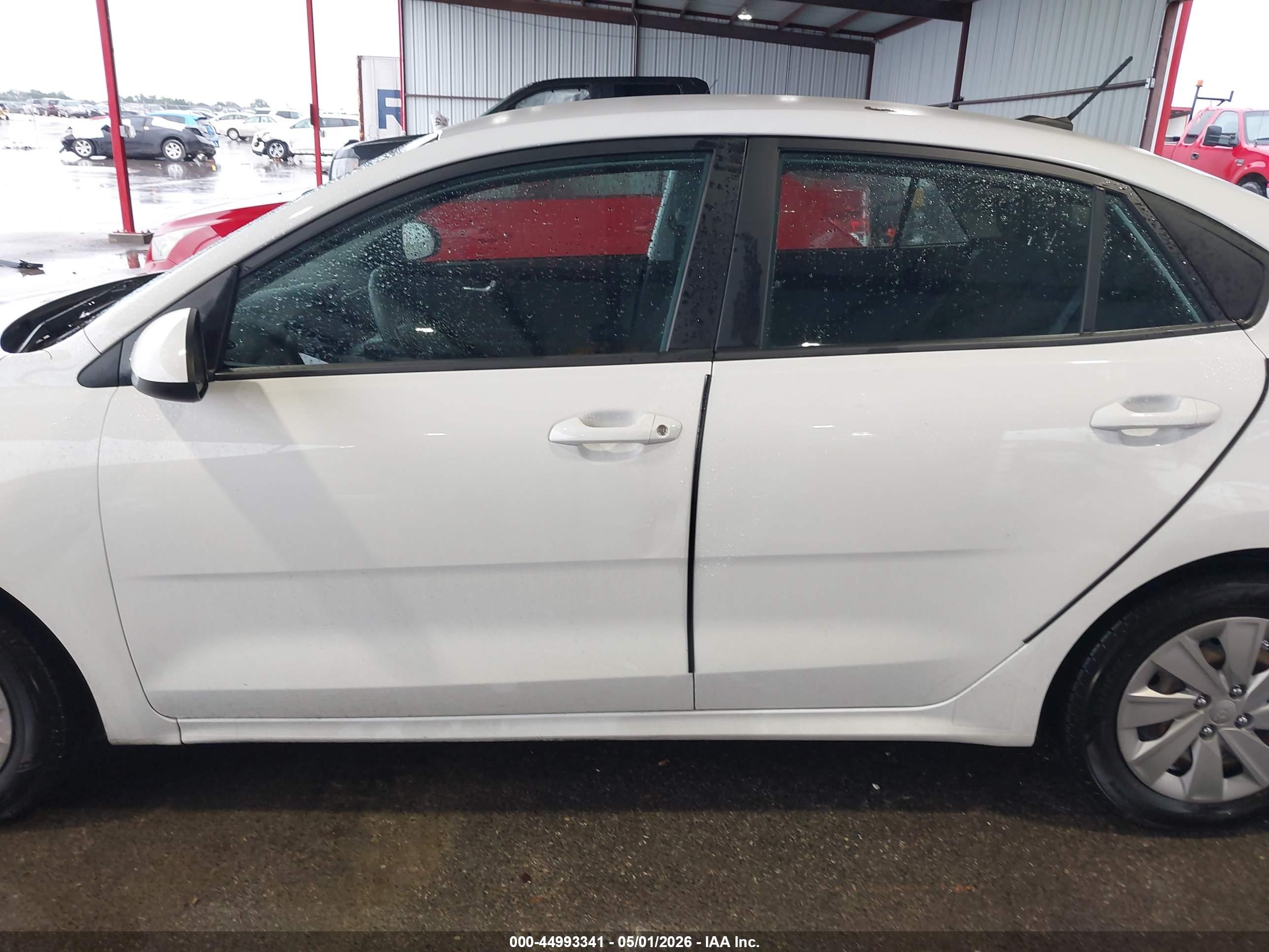 2020 KIA RIO S