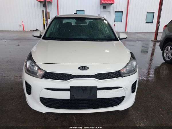 2020 KIA RIO S