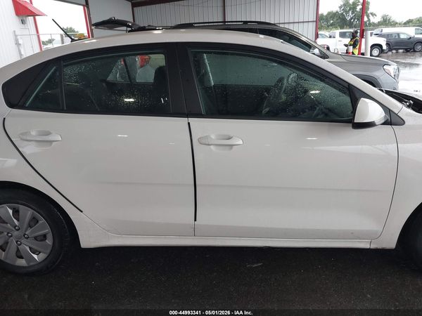 2020 KIA RIO S