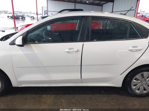 2020 KIA RIO S