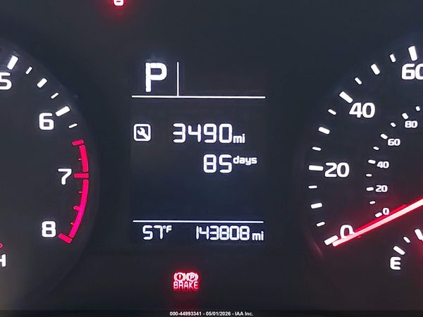 2020 KIA RIO S
