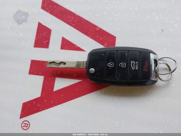 2020 KIA RIO S