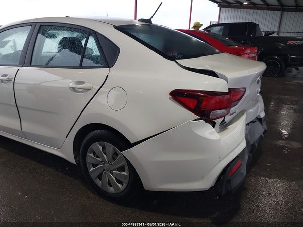 2020 KIA RIO S