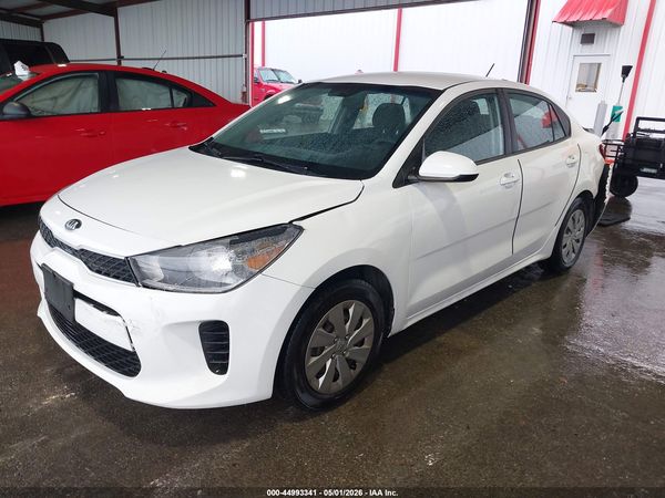 2020 KIA RIO S