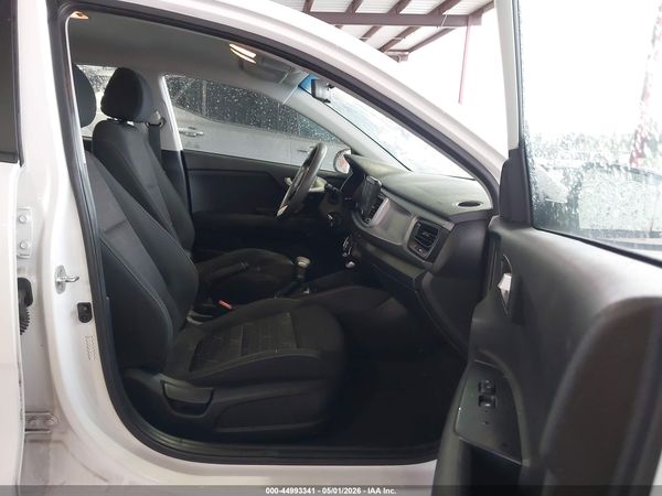 2020 KIA RIO S