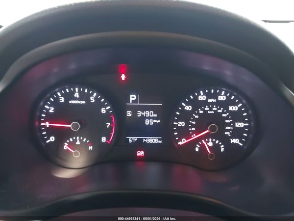 2020 KIA RIO S