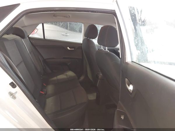 2020 KIA RIO S