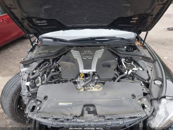 2017 INFINITI Q60 3.0T PREMIUM