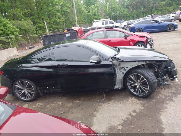 2017 INFINITI Q60 3.0T PREMIUM