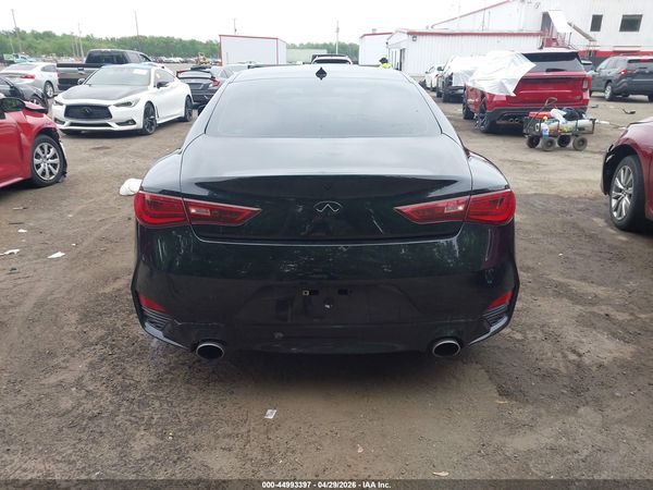 2017 INFINITI Q60 3.0T PREMIUM