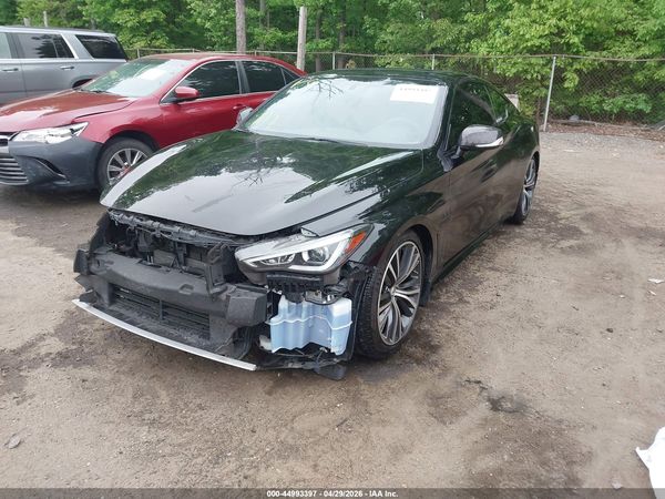 2017 INFINITI Q60 3.0T PREMIUM