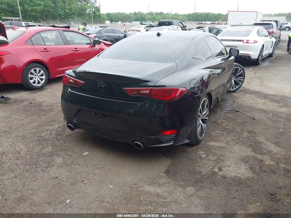 2017 INFINITI Q60 3.0T PREMIUM