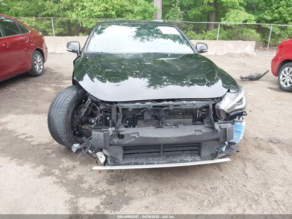 2017 INFINITI Q60 3.0T PREMIUM