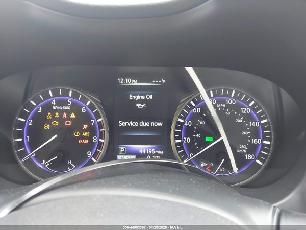 2017 INFINITI Q60 3.0T PREMIUM