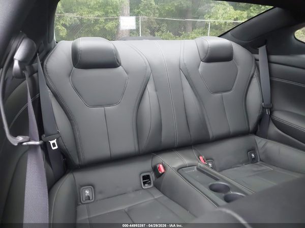 2017 INFINITI Q60 3.0T PREMIUM