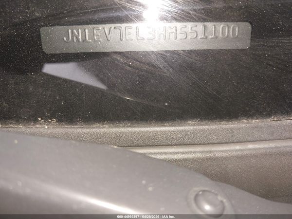 2017 INFINITI Q60 3.0T PREMIUM