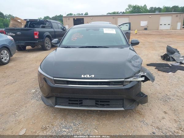 2025 KIA K4 EX