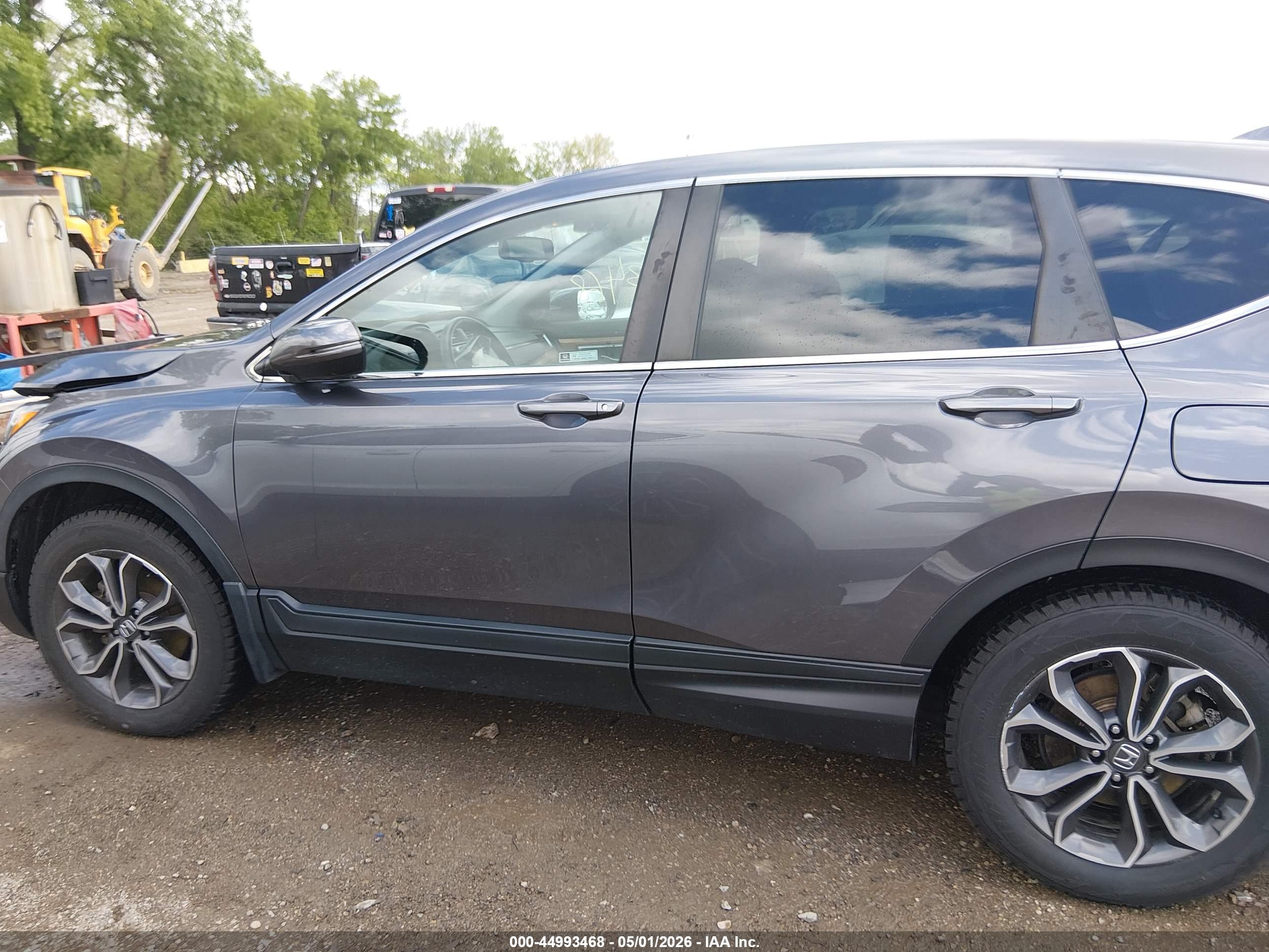 2020 HONDA CR-V AWD EX-L
