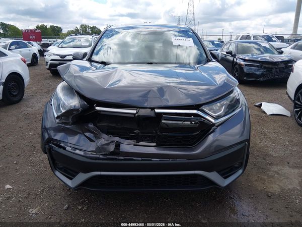 2020 HONDA CR-V AWD EX-L