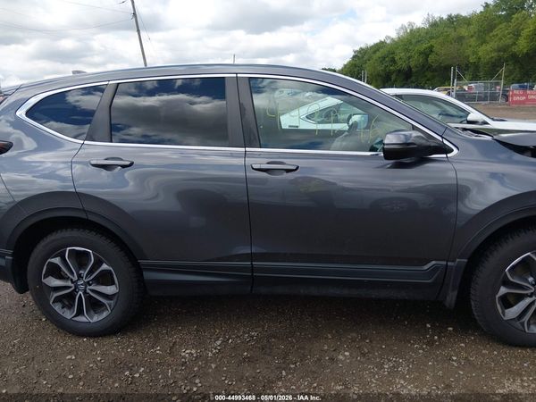 2020 HONDA CR-V AWD EX-L