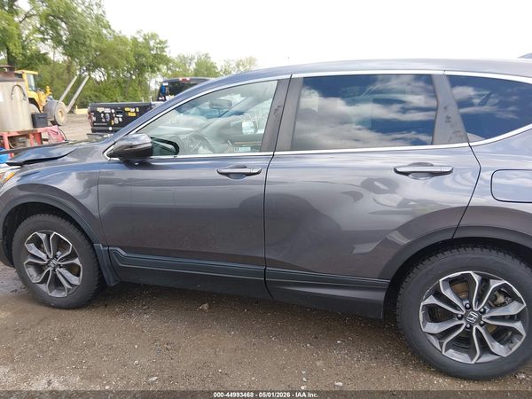 2020 HONDA CR-V