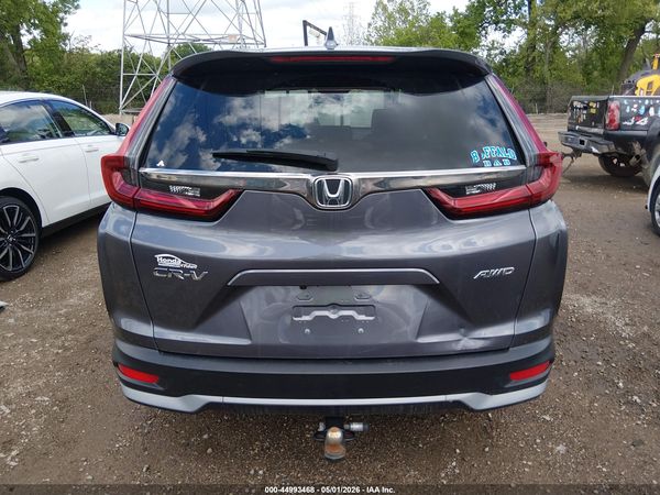 2020 HONDA CR-V AWD EX-L