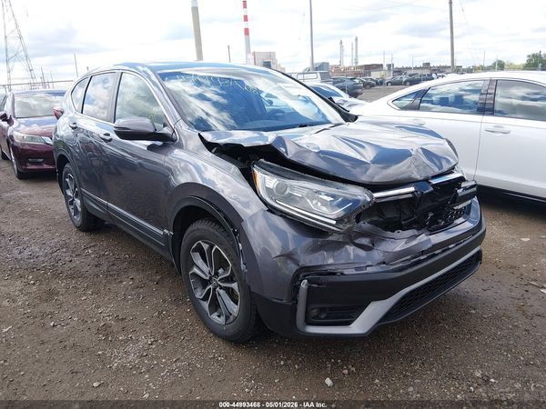 2020 HONDA CR-V AWD EX-L