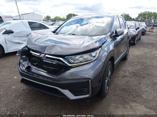 2020 HONDA CR-V AWD EX-L