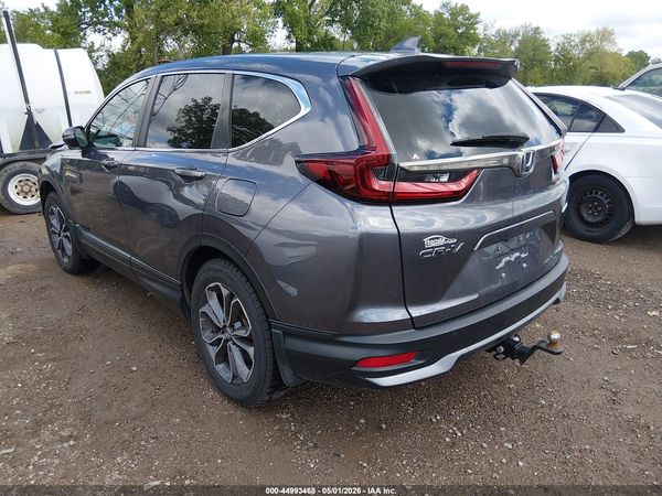2020 HONDA CR-V AWD EX-L