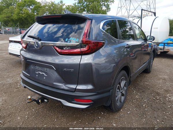 2020 HONDA CR-V AWD EX-L