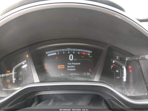 2020 HONDA CR-V AWD EX-L
