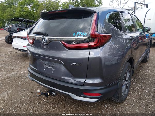 2020 HONDA CR-V AWD EX-L