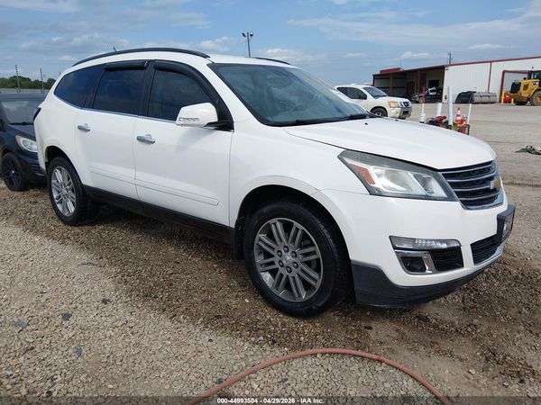 2015 CHEVROLET TRAVERSE 1LT — I1