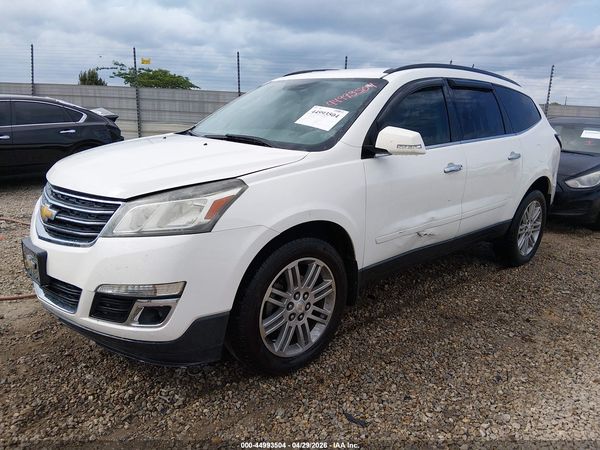 2015 CHEVROLET TRAVERSE — I2