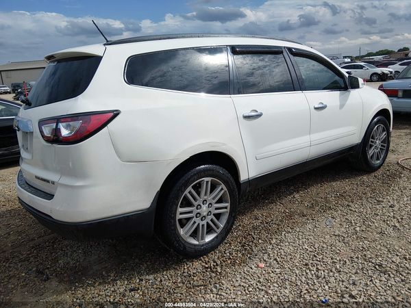 2015 CHEVROLET TRAVERSE 1LT — I4
