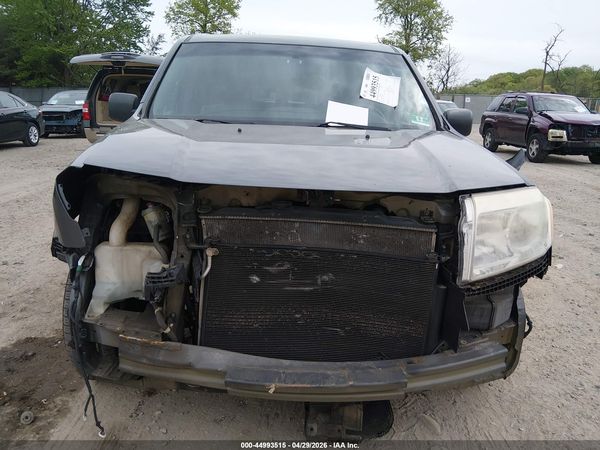 2013 HONDA PILOT LX