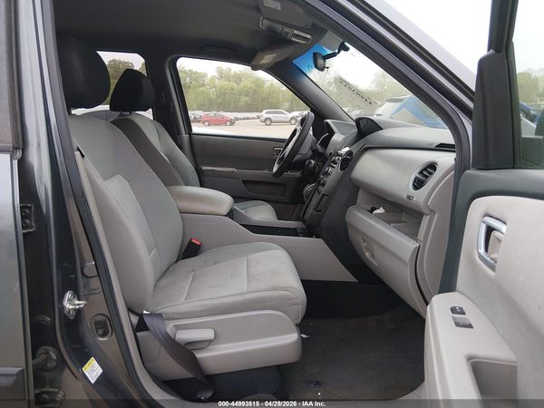 2013 HONDA PILOT LX